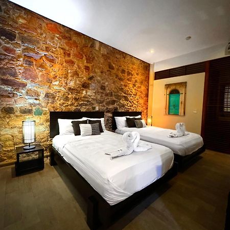 Boutique Apartment In Old Town Panamá Esterno foto