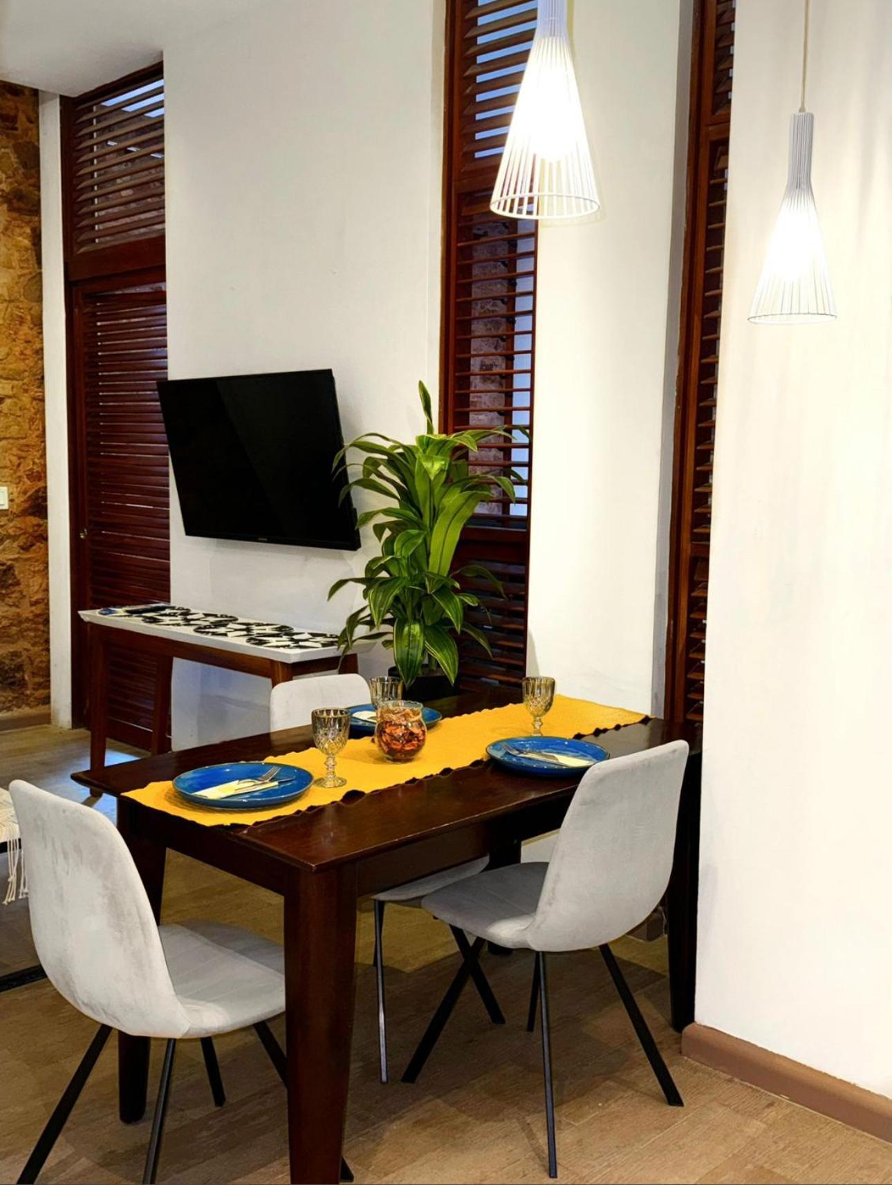 Boutique Apartment In Old Town Panamá Esterno foto