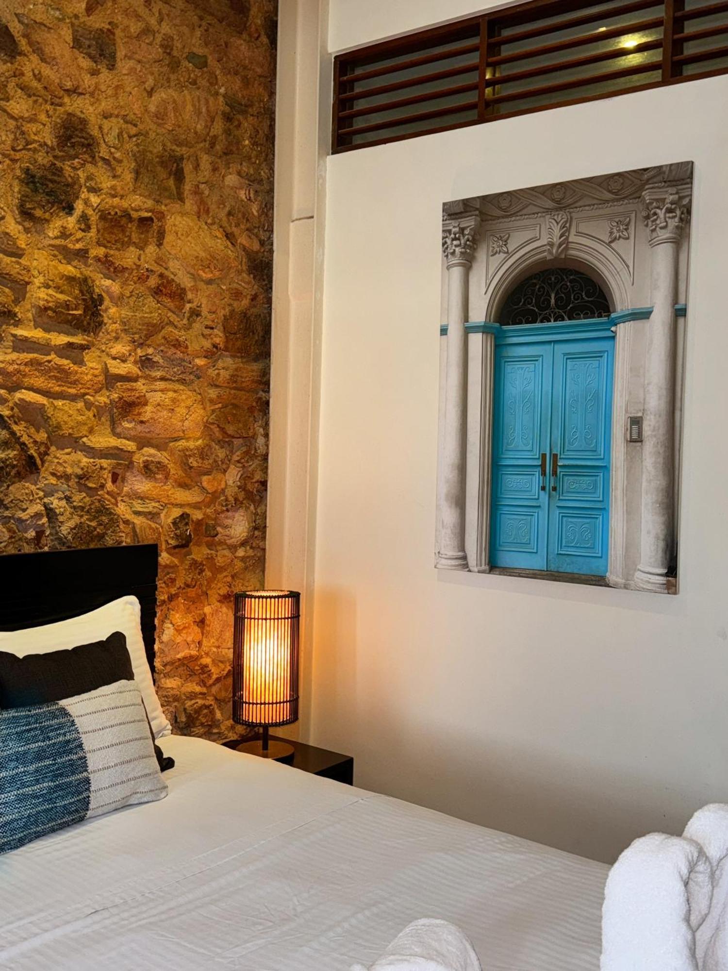 Boutique Apartment In Old Town Panamá Esterno foto