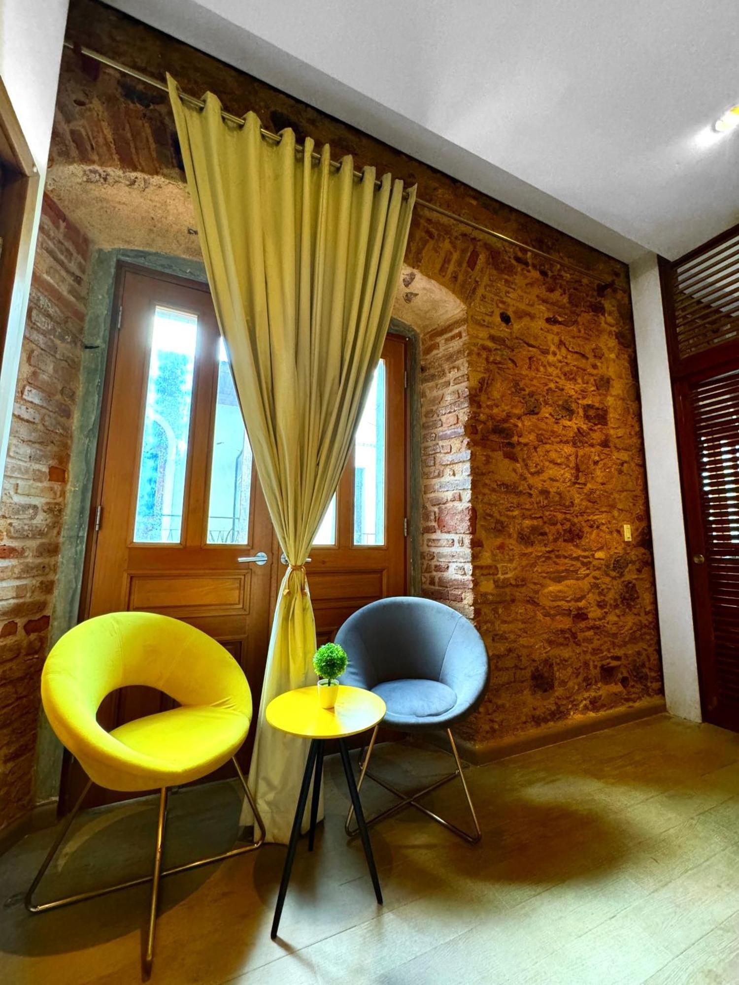 Boutique Apartment In Old Town Panamá Esterno foto