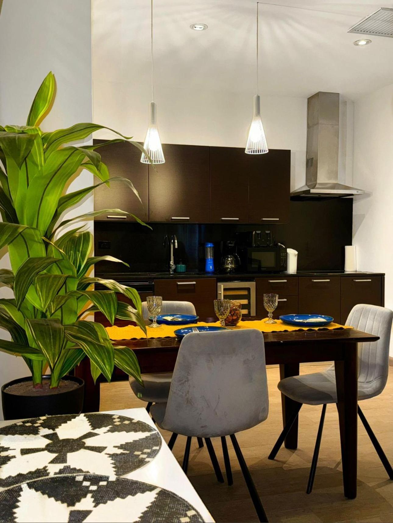 Boutique Apartment In Old Town Panamá Esterno foto