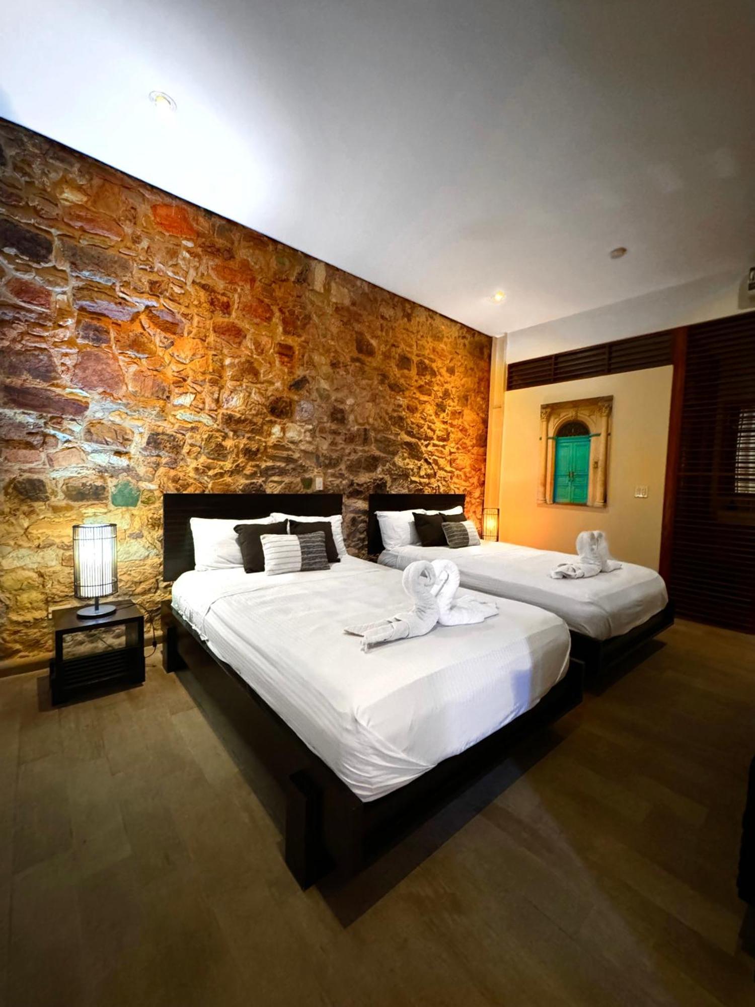 Boutique Apartment In Old Town Panamá Esterno foto